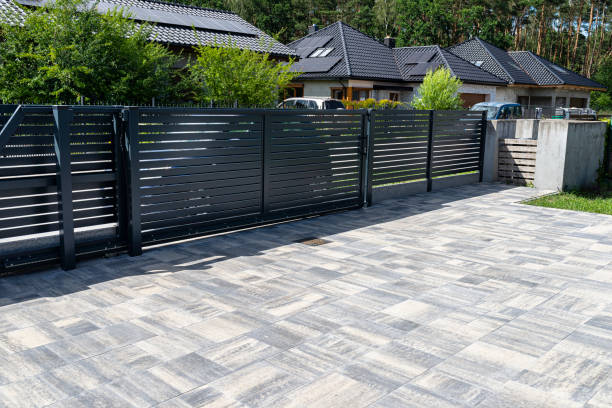 Paver Driveway Replacement in South El Monte, CA