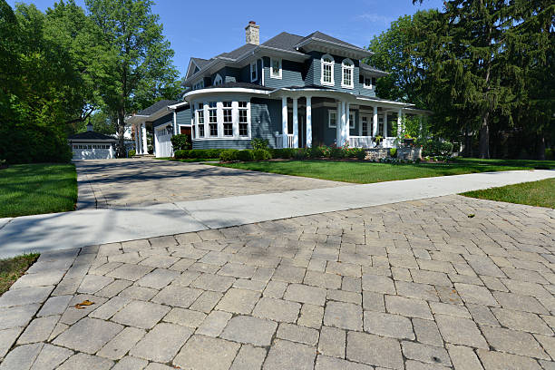 Best Interlocking Driveway Pavers  in South El Monte, CA