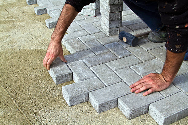 Commercial Driveway Pavers in South El Monte, CA