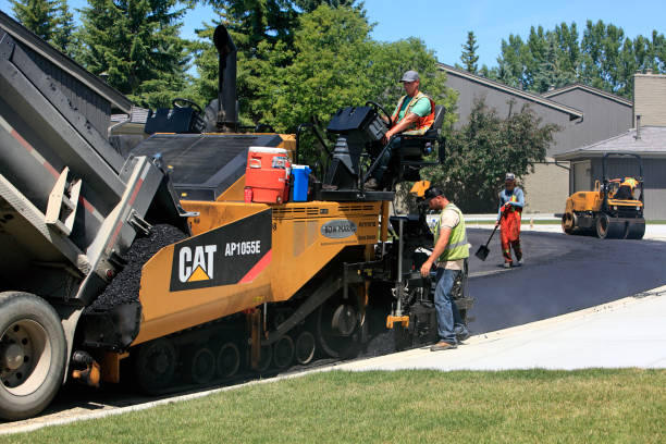 Reasons to Select Us for Your Driveway Paving Requirements in South El Monte, CA